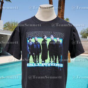 Backstreet Boys Sphere Shirt // Into the Millennium Las Vegas 2025 // 90…